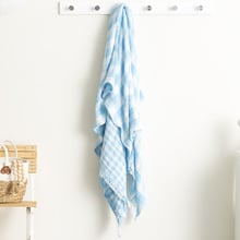 Atlantic Cotton Throw